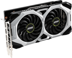 MSI GeForce RTX 2060 VENTUS GP OC 6GB GDDR6