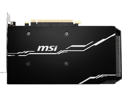 MSI GeForce RTX 2060 VENTUS GP OC 6GB GDDR6