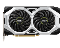 MSI GeForce RTX 2060 VENTUS GP OC 6GB GDDR6