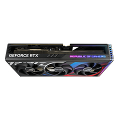 ASUS ROG Strix RTX 4080 Super OC 16GB GDDR6X GAMING