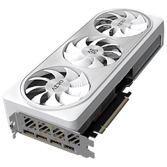 GIGABYTE GeForce RTX 4070 Ti SUPER AERO OC 16GB