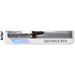 GIGABYTE GeForce RTX 4070 Ti SUPER AERO OC 16GB