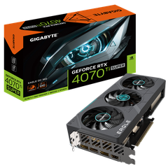 GIGABYTE GeForce RTX 4070 Ti SUPER EAGLE OC 16GB