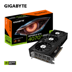 GIGABYTE GeForce RTX 4070 Ti SUPER WINDFORCE OC 16GB