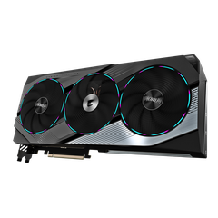 GIGABYTE GeForce RTX 4070 Ti SUPER AORUS MASTER 16GB