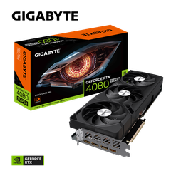 Gigabyte GeForce RTX 4080 SUPER WINDFORCE 16GB