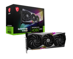 MSI GeForce RTX 4080 SUPER 16GB GAMING TRIO