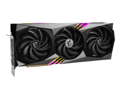 MSI GeForce RTX 4080 SUPER 16GB GAMING TRIO