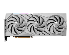 MSI GeForce RTX 4080 SUPER 16GB GAMING SLIM WHITE