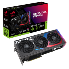 ASUS ROG Strix GeForce RTX™ 4070 SUPER 12GB GDDR6X OC