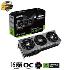 ASUS TUF Gaming RTX 4080 SUPER 16GB GDDR6X OC