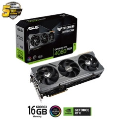 ASUS TUF Gaming RTX 4080 SUPER 16GB GDDR6X