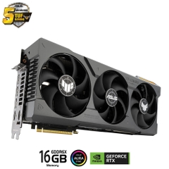 ASUS TUF Gaming RTX 4080 SUPER 16GB GDDR6X OC