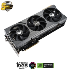 ASUS TUF Gaming RTX 4080 SUPER 16GB GDDR6X OC