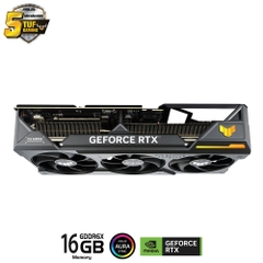 ASUS TUF Gaming RTX 4080 SUPER 16GB GDDR6X OC