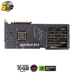 ASUS TUF Gaming RTX 4080 SUPER 16GB GDDR6X OC