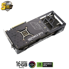 ASUS TUF Gaming RTX 4080 SUPER 16GB GDDR6X OC