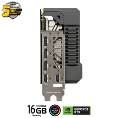 ASUS TUF Gaming RTX 4080 SUPER 16GB GDDR6X OC