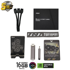 ASUS TUF Gaming RTX 4080 SUPER 16GB GDDR6X OC
