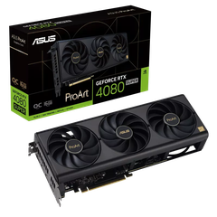 Asus ProArt GeForce RTX 4080 SUPER 16GB GDDR6X OC