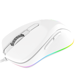 Chuột Gaming DAREU EM908 ARTIC (LED RGB, BRAVO sensor)