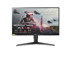 Màn hình Gaming LG 27GL650F-B.ATV 27″ FHD IPS 144Hz (DisplayPort, HDMI)