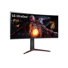 Màn hình Gaming cong LG 34GP950G-B.ATV UltraGear 34″ WQHD IPS 144Hz (HDMI, DisplayPort)