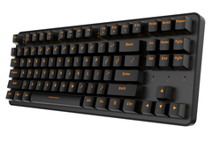 Bàn phím cơ không dây DAREU EK807G BLACK 87-KEYS (Blue/ Brown/ Red D switch)