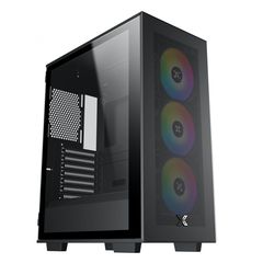 CASE XIGMATEK LUX E 3FX (SẴN 3 FAN LED ARGB)