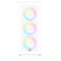 CASE XIGMATEK E ARTIC 3FX (SẴN 3 FAN LED ARGB)