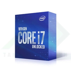 Intel Core i7 10700K / 16MB / 5.1GHz / 8 Nhân 16 Luồng / LGA 1200