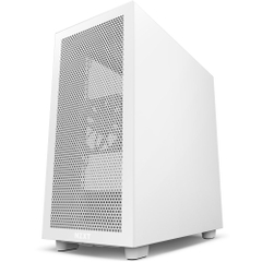 CASE NZXT H7 FLOW WHITE