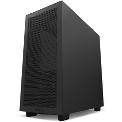 CASE NZXT H7 FLOW BLACK