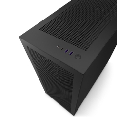 CASE NZXT H7 FLOW BLACK