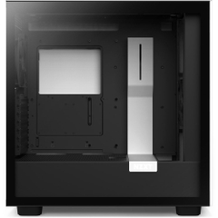 CASE NZXT H7 FLOW BLACK/WHITE