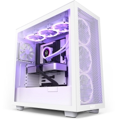 CASE NZXT H7 FLOW WHITE