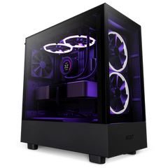 Case NZXT H5 Elite Black