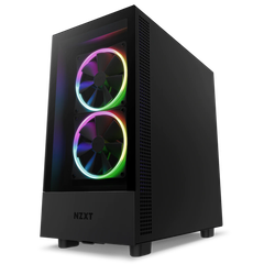 Case NZXT H5 Elite Black