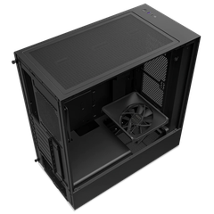 Case NZXT H5 Flow Black RGB