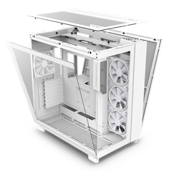Case NZXT H9 Elite White