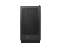 Vỏ Case MSI MAG FORGE 110R (Mid Tower/ Màu Đen/1 Fan Led RGB)
