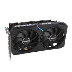 ASUS Dual GeForce RTX 3060 V2 O12G GDDR6 (LHR)