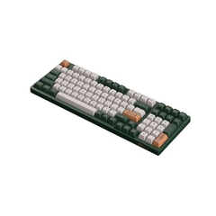 Bàn phím cơ AKKO 3098S World Tour London (AKKO CS Switch) - Hàng chính hãng