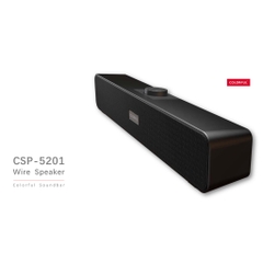 LOA COLORFUL Soundbar CSP-5201 Desktop Speaker