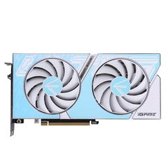 iGame GeForce RTX 4060 Ti Ultra W DUO OC 8GB-V