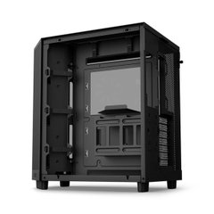 Case NZXT H6 Flow Black