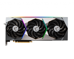 MSI GeForce RTX 3070 SUPRIM X 8G (LHR)