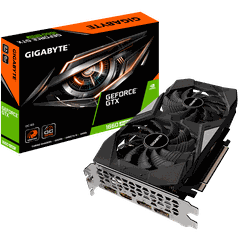 Gigabyte GeForce GTX 1660 SUPER OC 6GB GDDR6