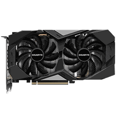 Gigabyte GeForce GTX 1660 SUPER OC 6GB GDDR6