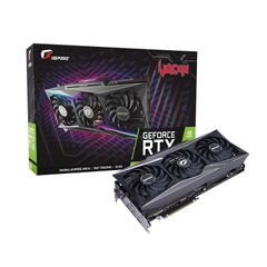 COLORFUL iGame GeForce RTX 3080 Vulcan OC 10G LHR-V